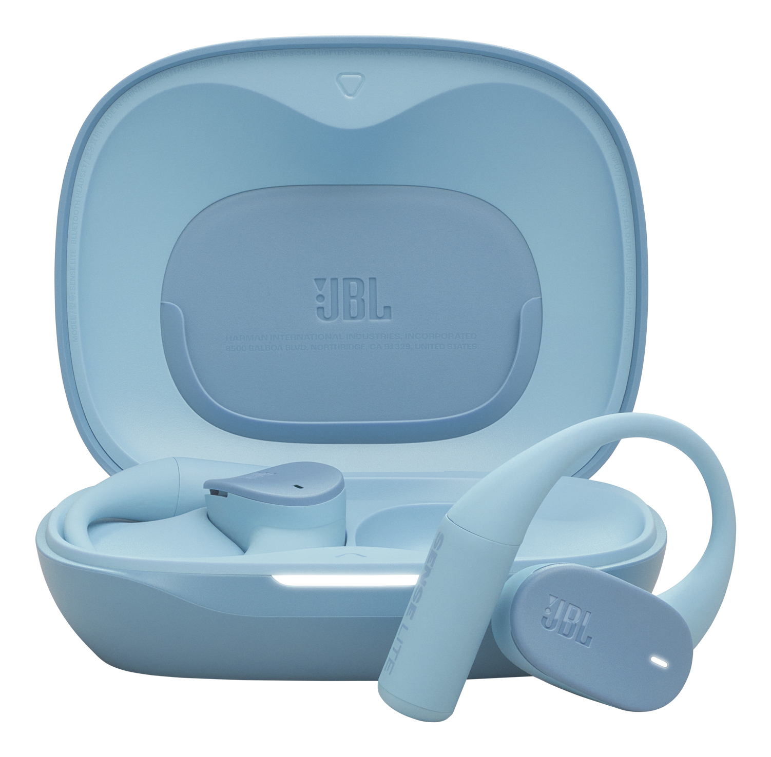 JBL Sense Lite Kopfhrer, blau