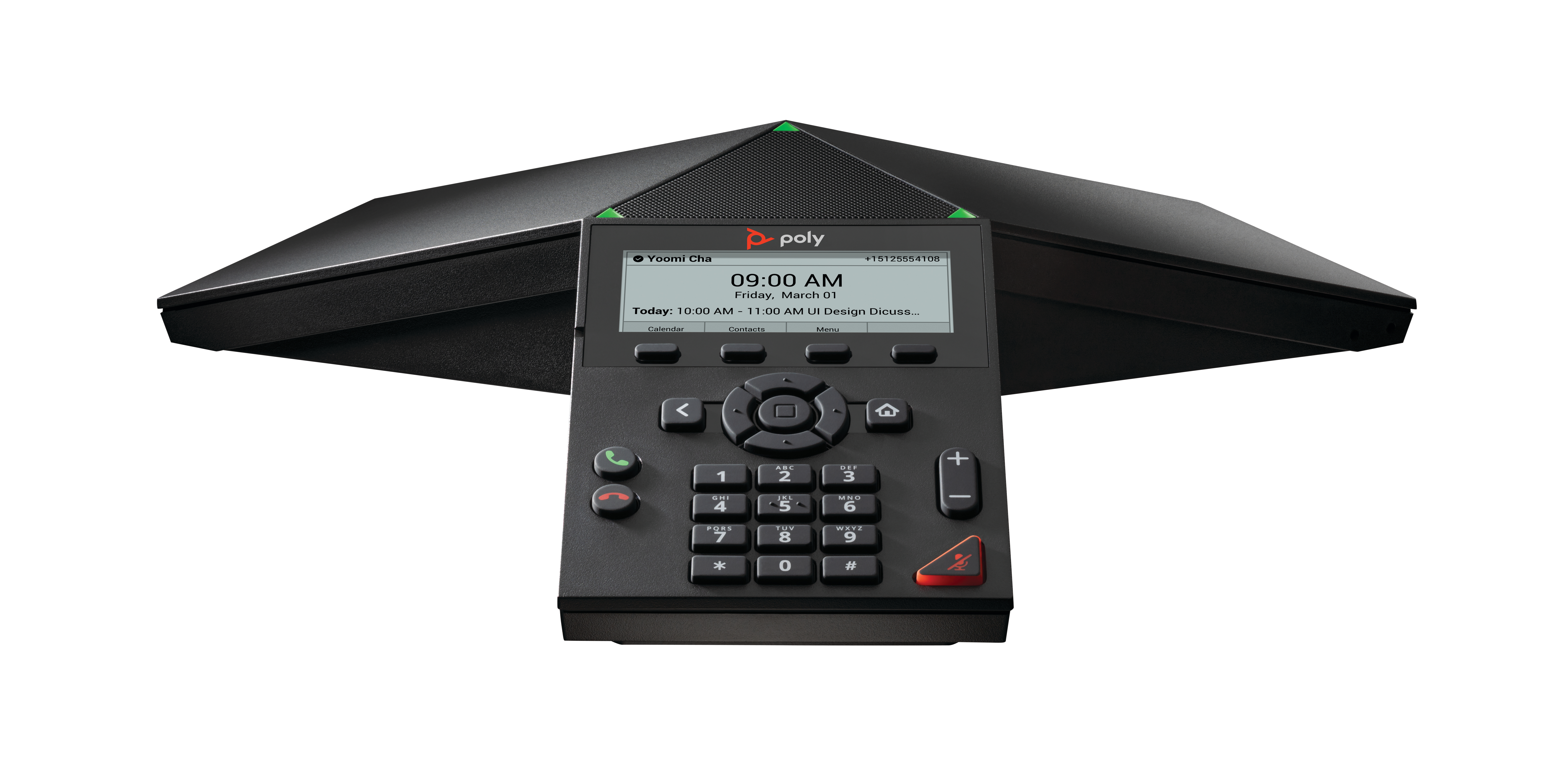 POLY TRIO 8300 IP CP POE-E NO