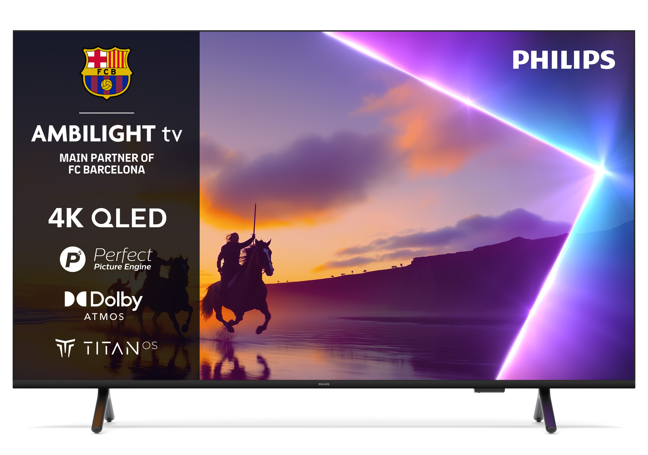 Philips 75PUS8500/12 189cm 75" 4K Ambi