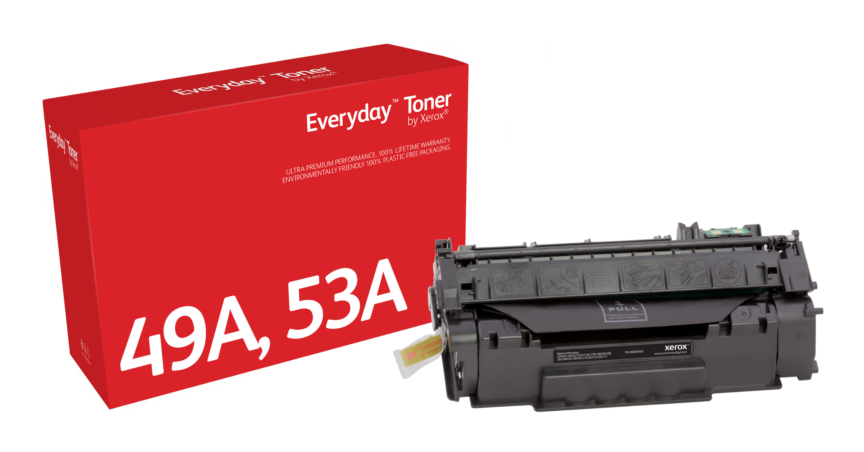 Everyday - sort - tonerpatron (alterna