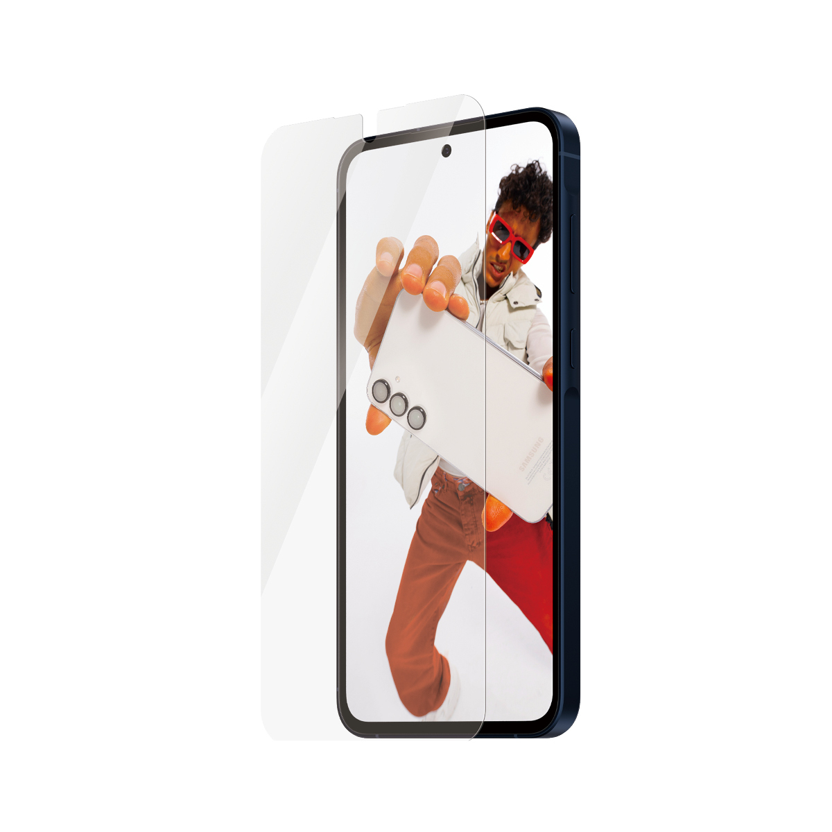 SAFE. by PanzerGlass Samsung Galaxy A56