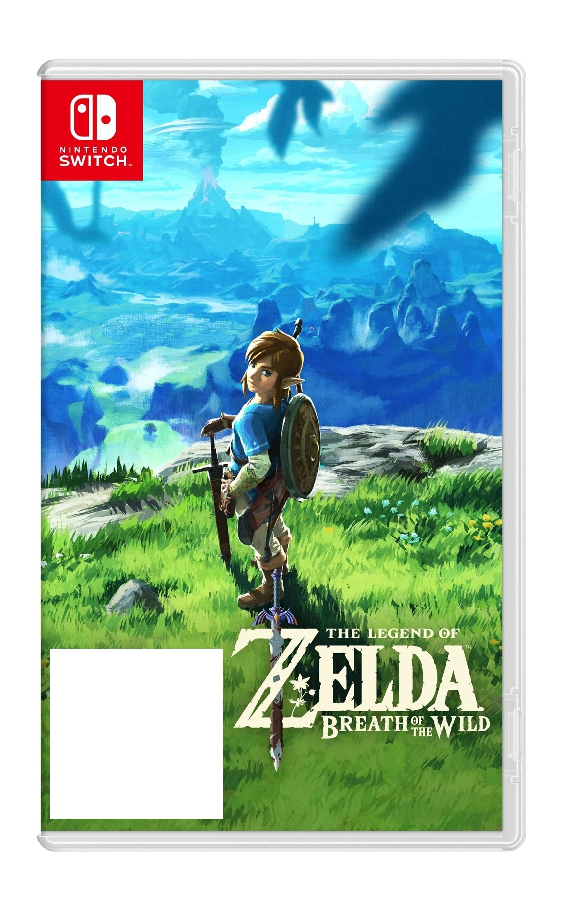 The Legend of Zelda Breath of the Wild