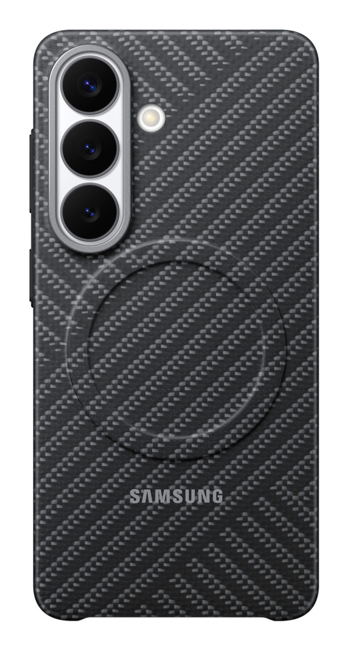 Samsung Carbon Magnet Case Galaxy S26, Dark Gray