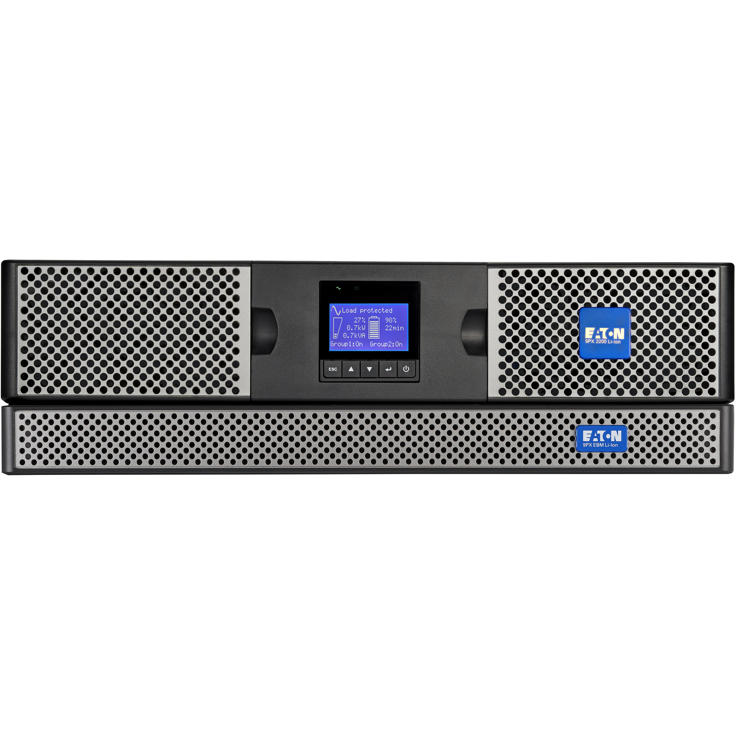 Eaton 9PX Lithium-ion - batterihus - L