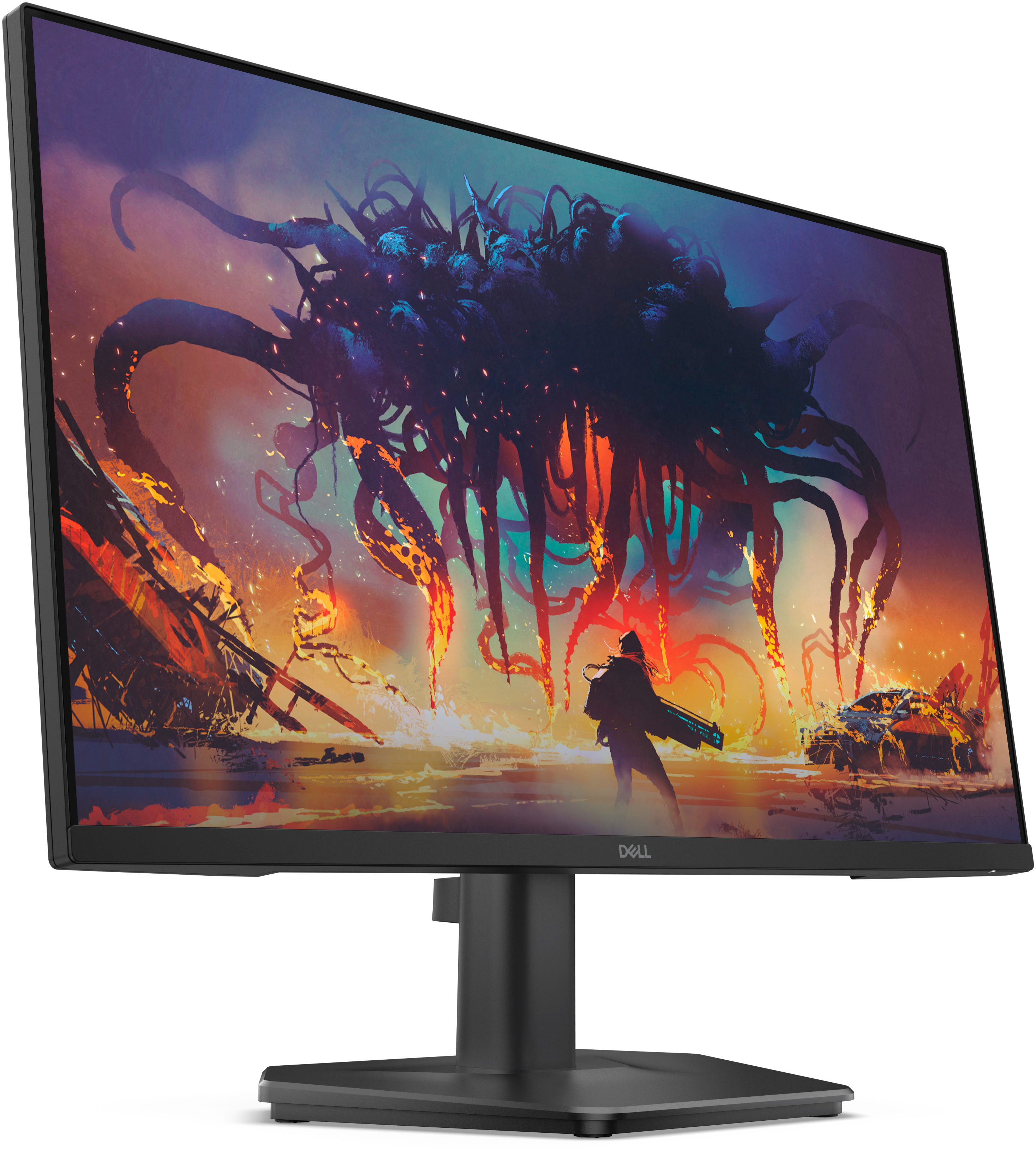 Dell SE2425HG Full HD Gaming Monitor 61 cm (24""), schwarz