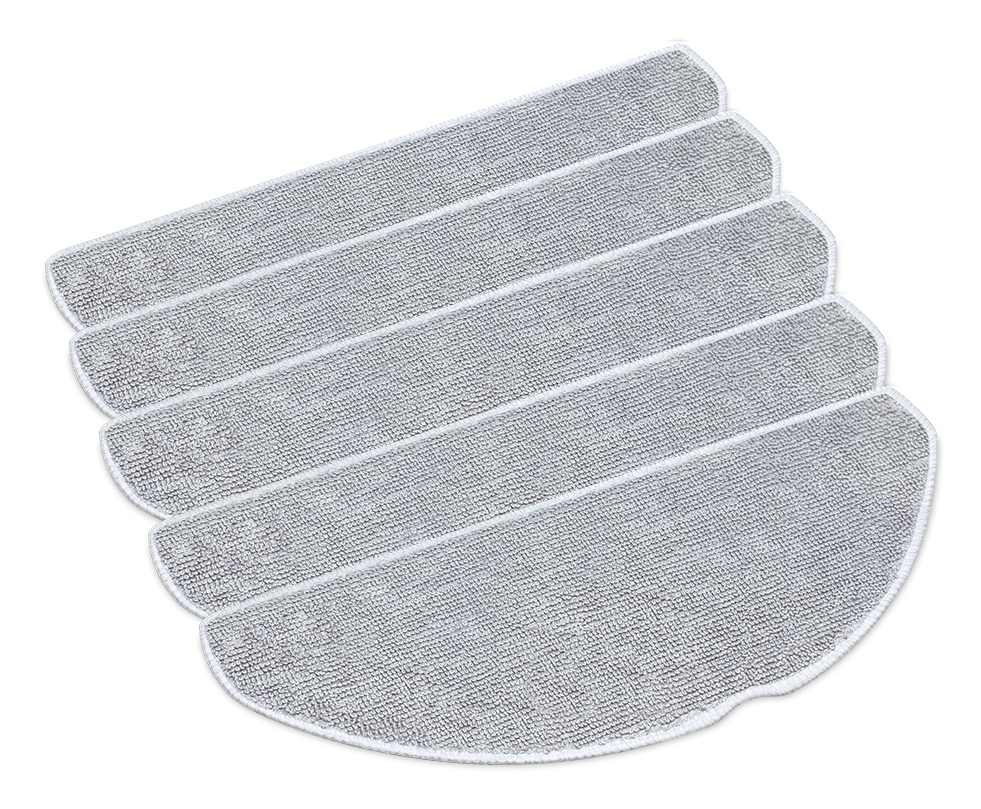 TP-Link Tapo RVA301 Robot Vacuum Washable Mop Cloth (5-pack)