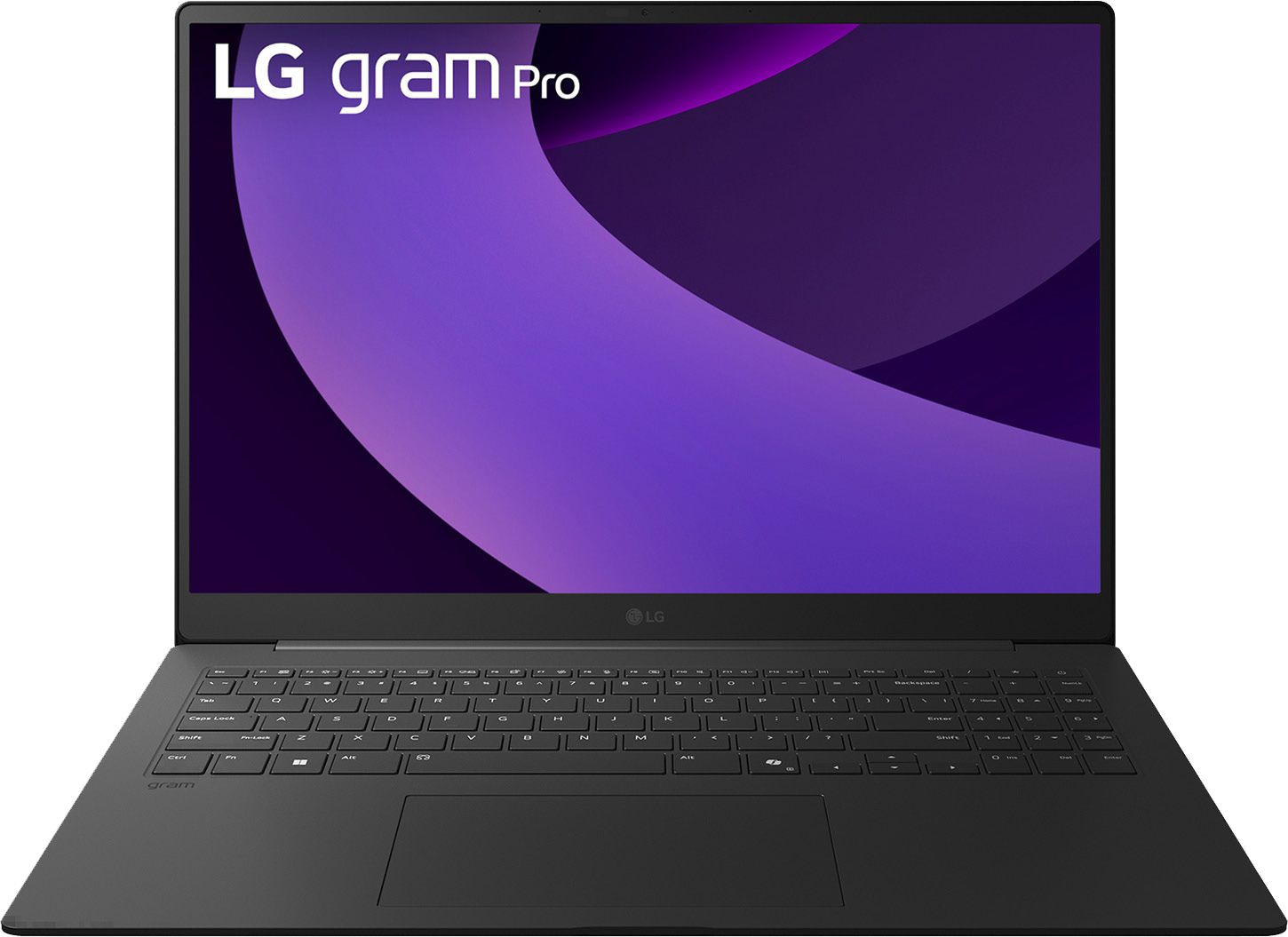 LG gram Pro 16" WQXGA Core U7 258V 16GB/1TB SSD Win11 Pro 16ZB90TS-G.AZ89G