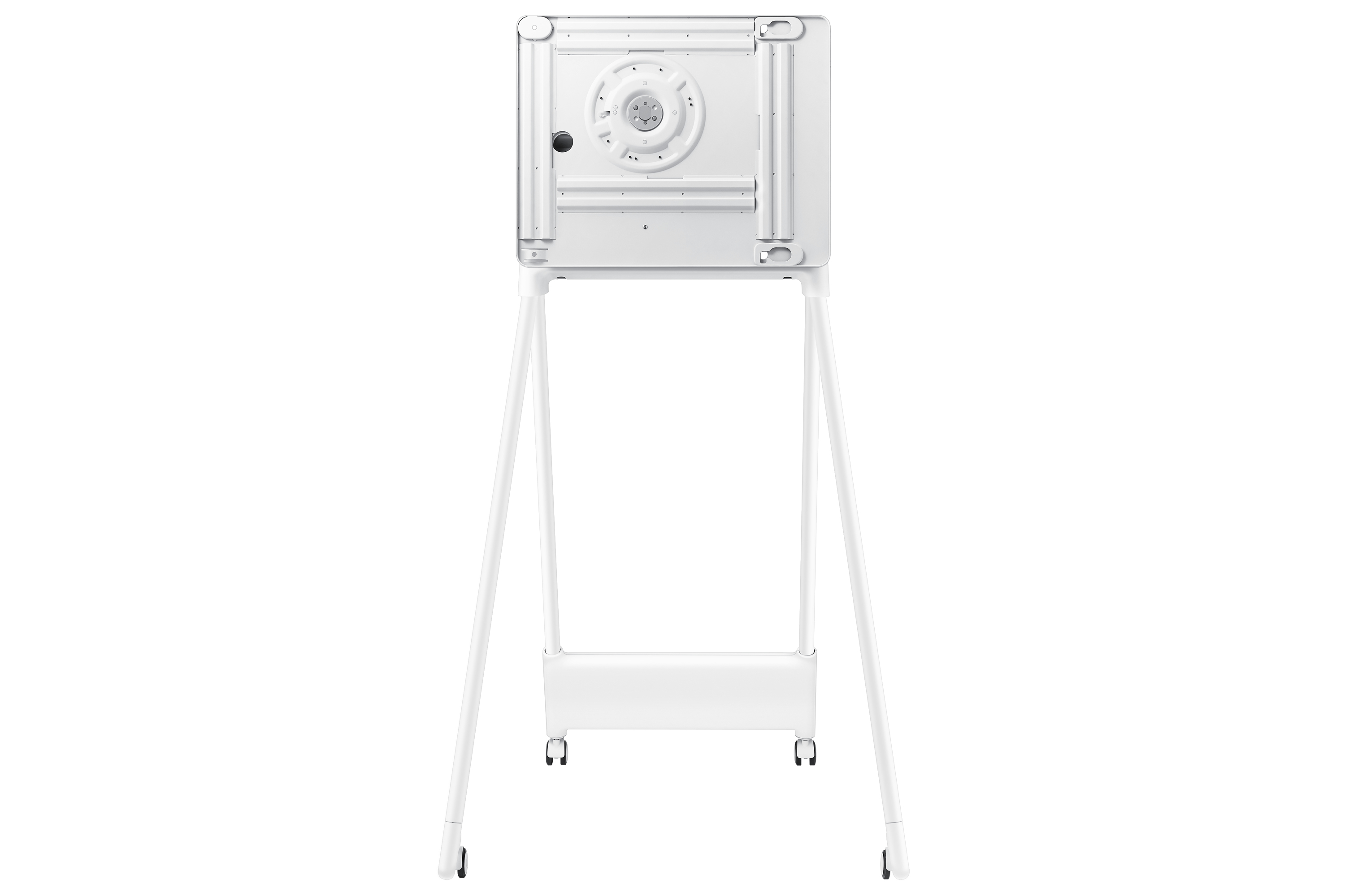 Standfuß Samsung STN-WM55RXEN für Samsung Flip 2 WM55R VESA 139,7cm/55'' Light Grey