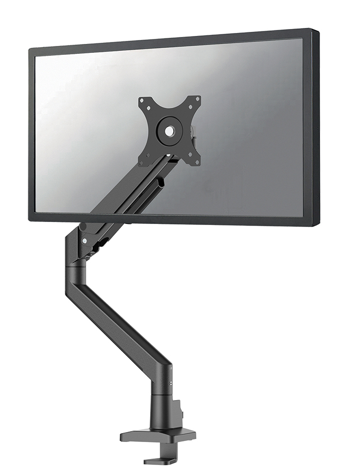 Neomounts DS70-250BL1 Tischhalterung für Monitore bis 89cm 35" 9KG Schwarz