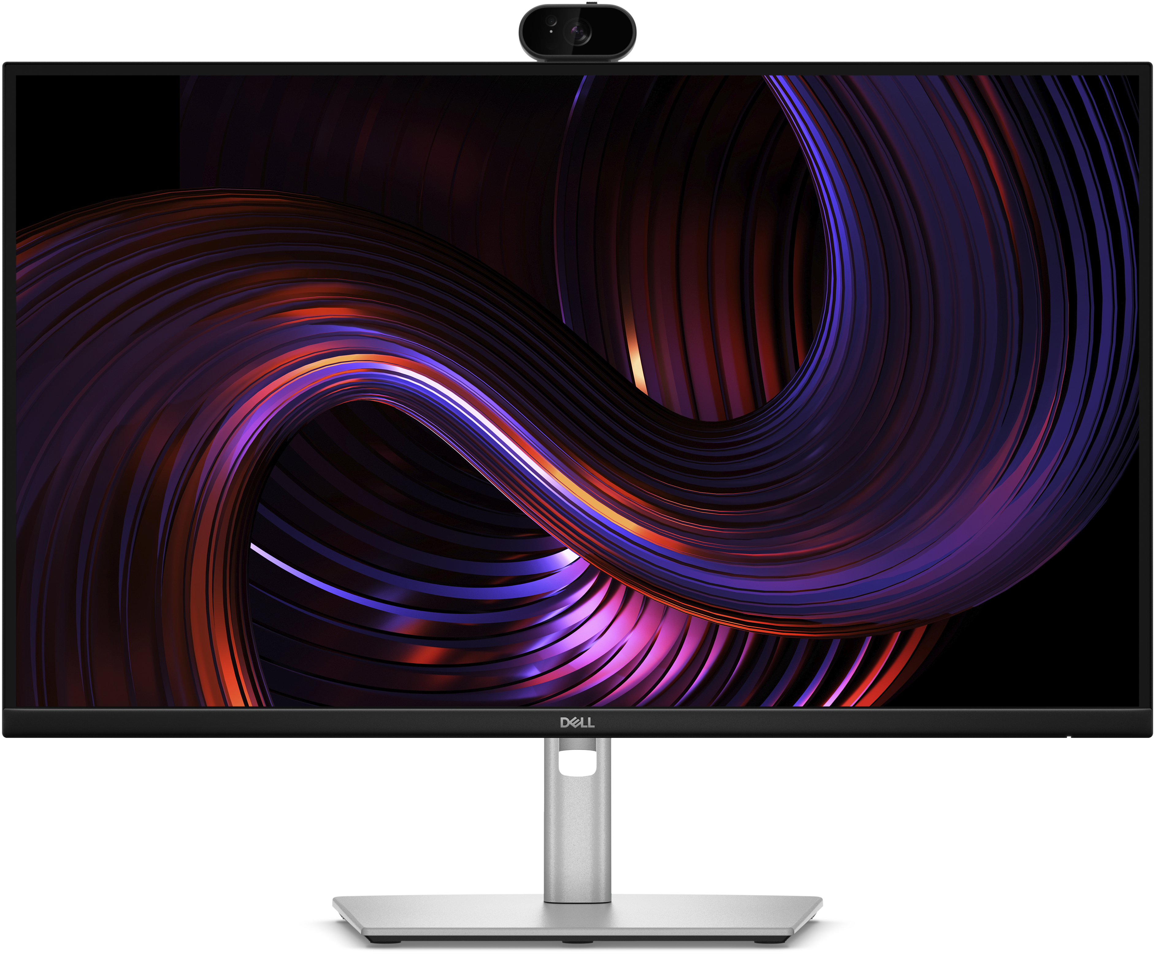 DELL Pro P 27 USB-C Hub Webcam Monitor P2726DEV 68.58cm 27inch IPS 2560x1440 100Hz 350cd/m2 1500:1 HDMI DP USB RJ45