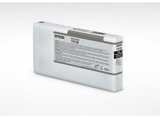 EPSON Tinte matt schwarz 200ml SC P5000