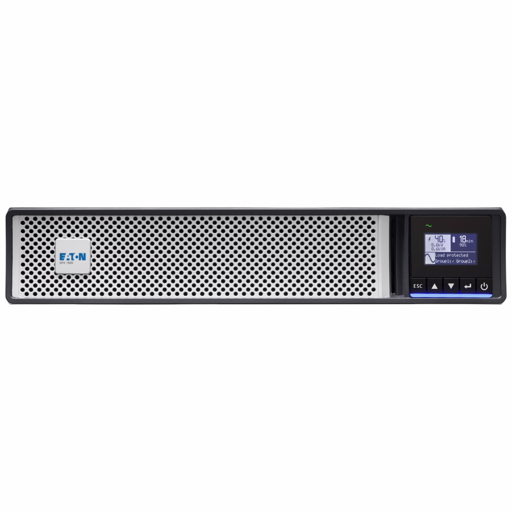 Eaton 5PX 1500i RT2U - Gen 2 - UPS - 1
