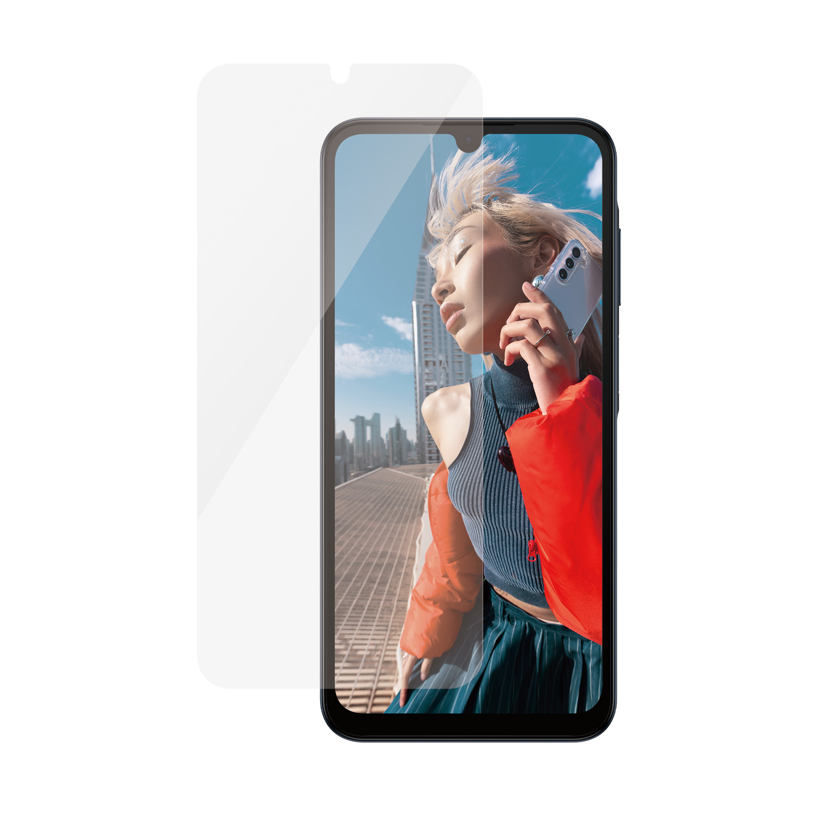 Panzerglass Ultra-Wide Fit Samsung Gal