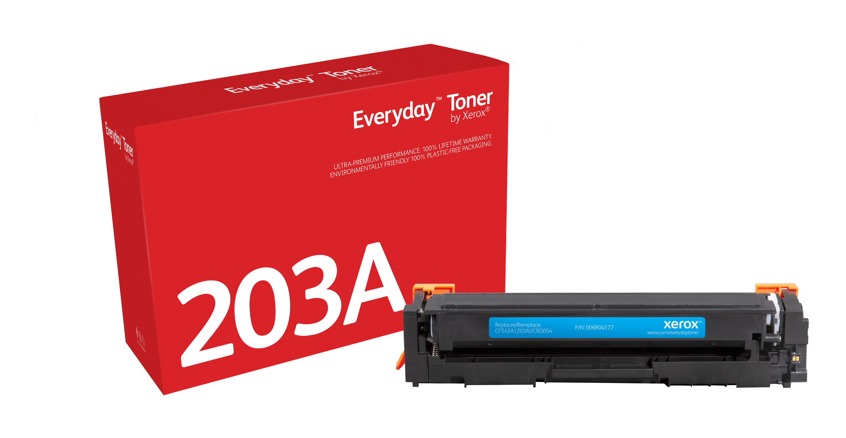 Everyday - cyan - tonerpatron (alterna