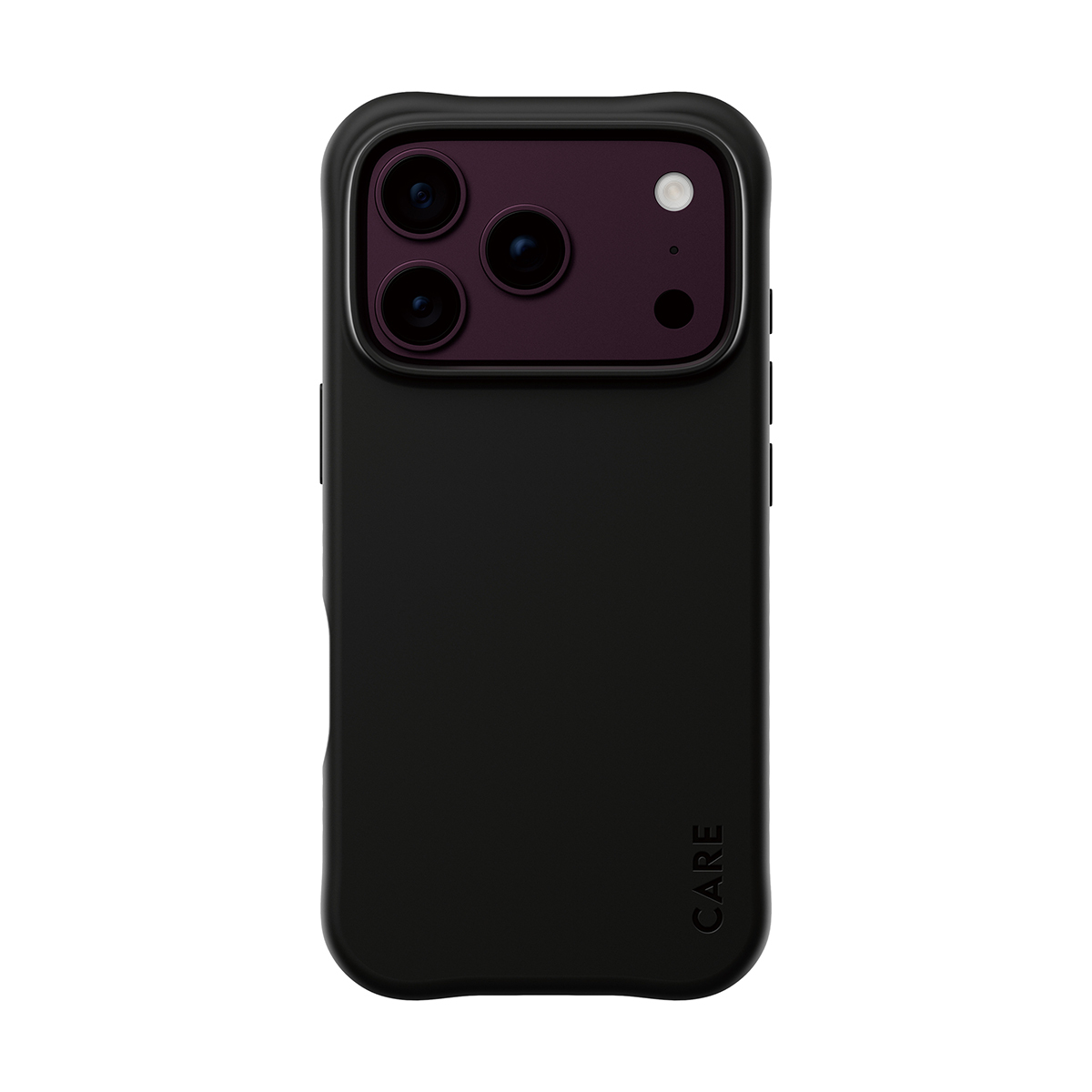 PanzerGlass CARE™ by ® Samba Case Sort m. MagSafe iPhone 2026 Pro | 17 Pro