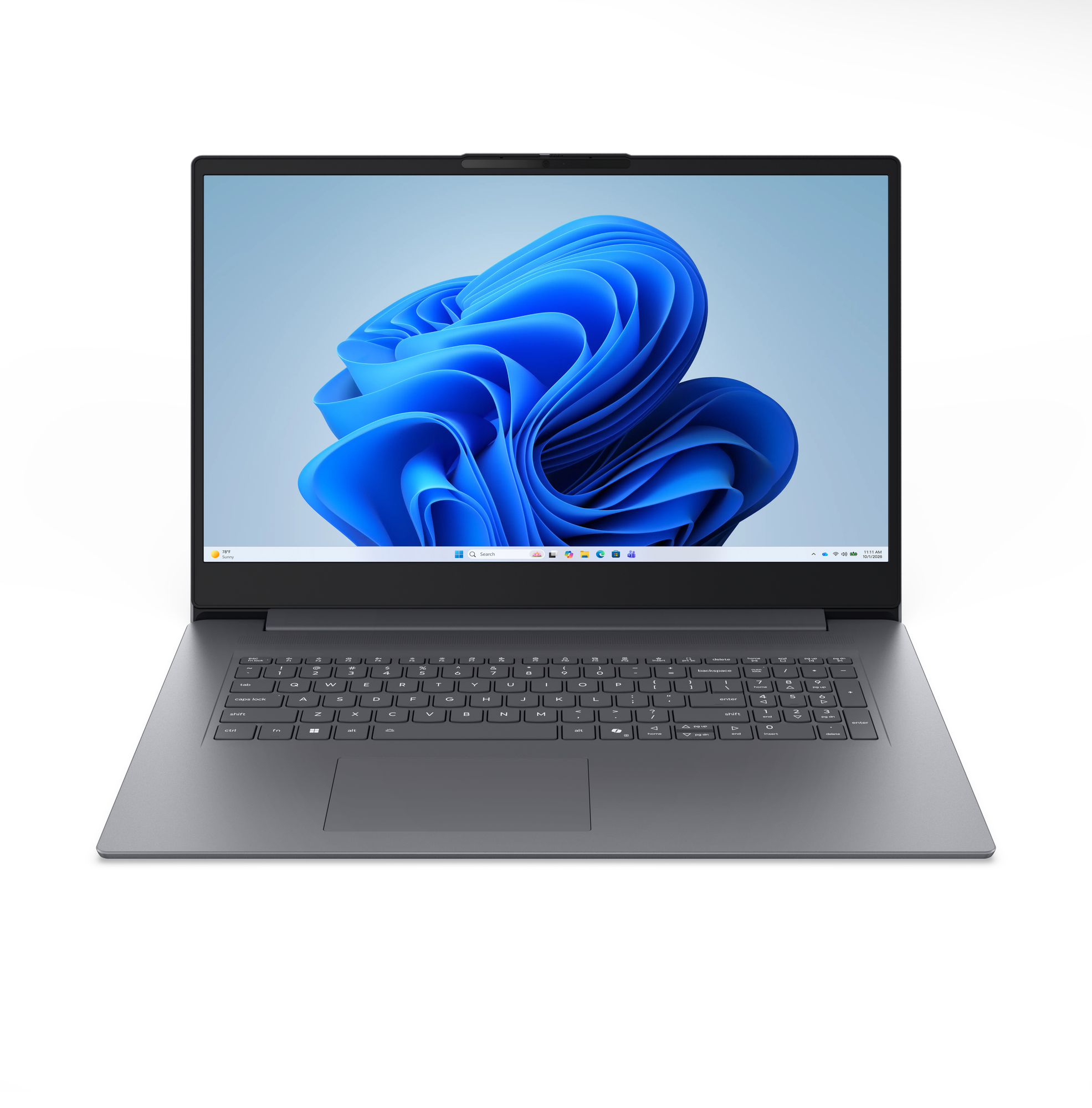 Lenovo IdeaPad Slim 3 17IWC11 Core3 304/8GB/512SSD/W11 Home