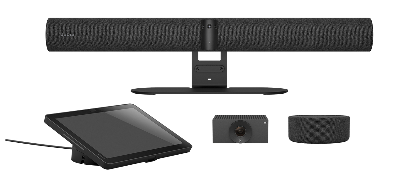 JABRA PanaCast Room Kit P55 VB&TC EU&UK SpkMic L1