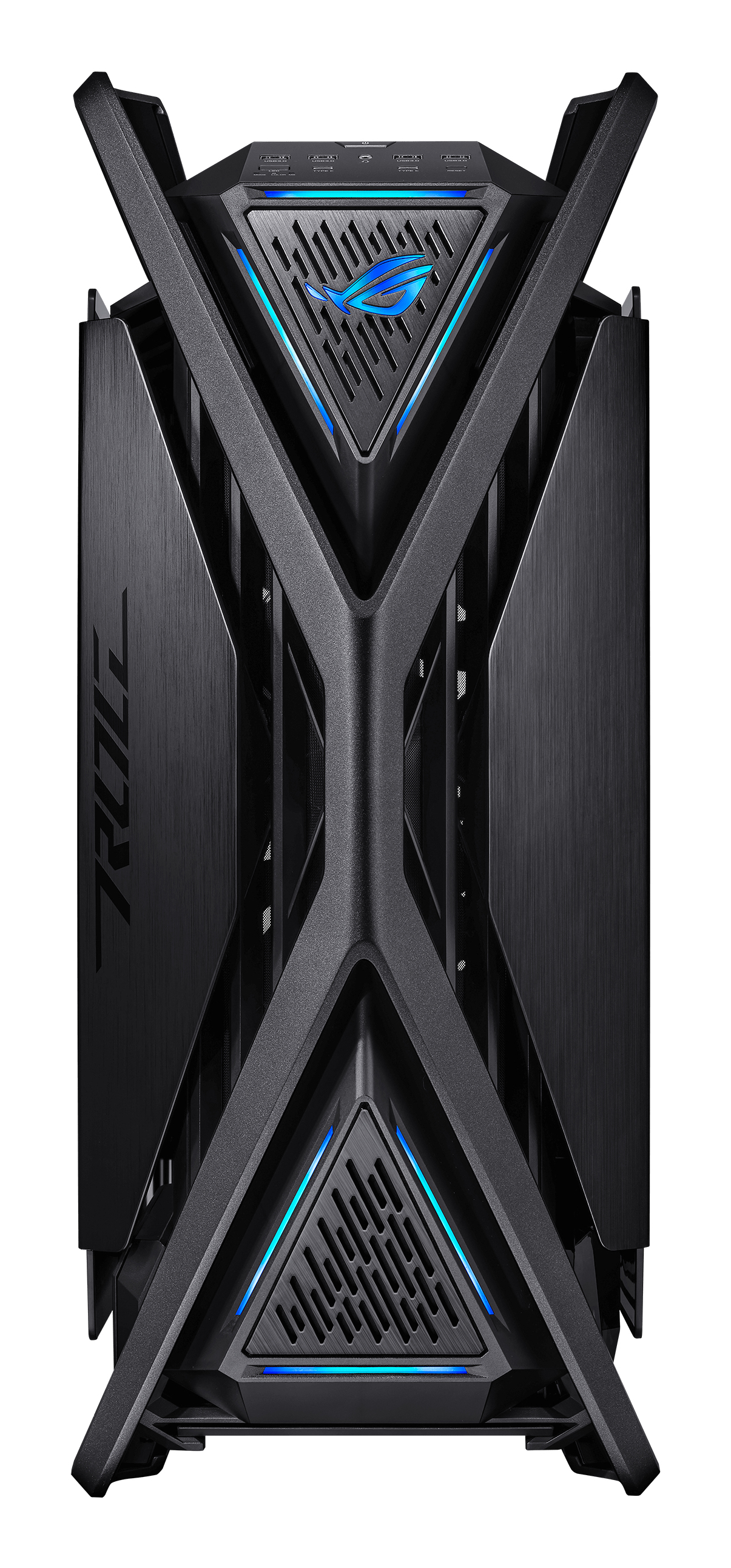 ASUS ROG Hyperion GR701 Tower Udvidet ATX Sort