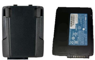 Zebra PowerPrecision Plus - Handheld-Batterie - 1 x Lithium-Ionen 4620 mAh (Packung mit 10)
