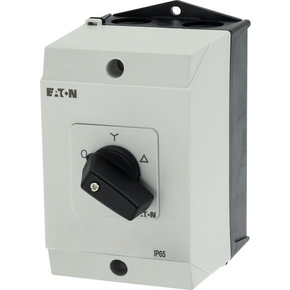 EATON T3-4-8410/I2 Stern- 207195 Dreieckschalter Kont8 32A 0-Y-D 60