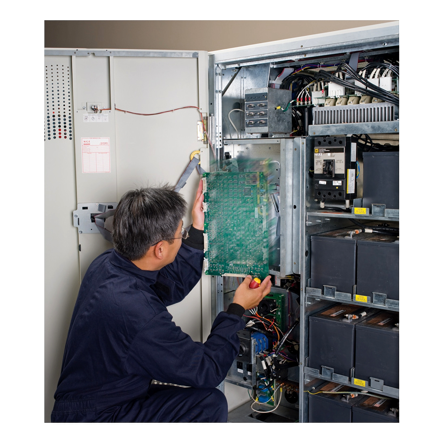 APC Additional Preventive Maintenance