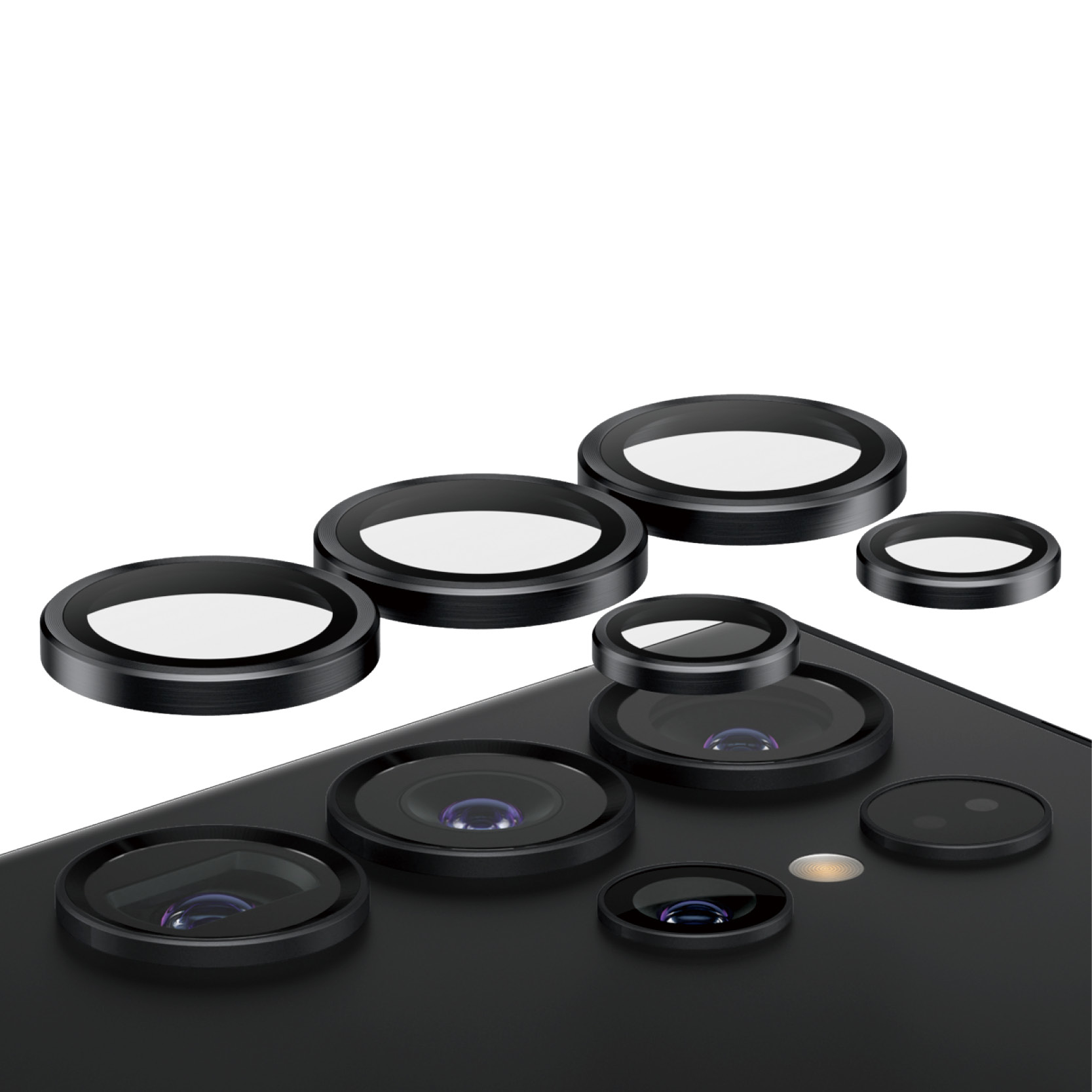PG Hoops Camera Lens Protector Galaxy