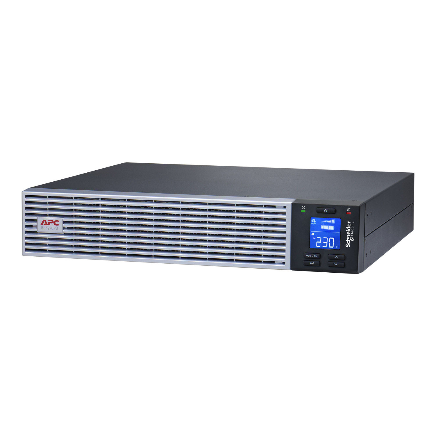 Easy UPS On-Line Li-Ion SRVL RT 1000VA 230V with Rail Kit
