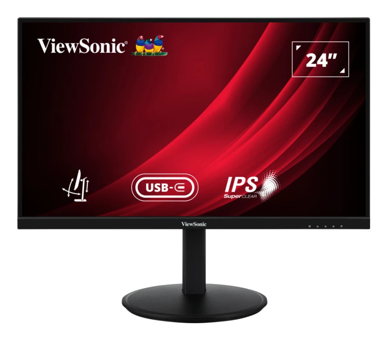 Viewsonic 60.5cm VG2409-MHDU-2 16:9 HDMI/DP/USBC 100Hz FHD