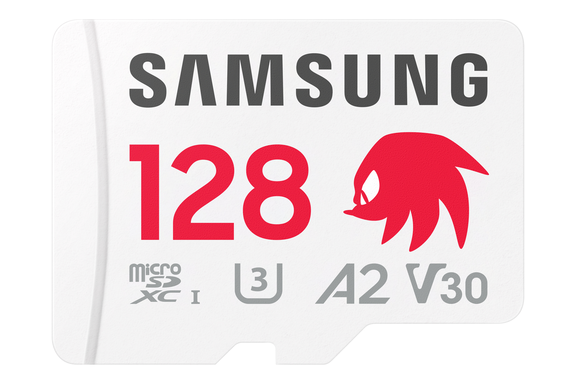 STICK SAMSUNG Sonic microSD Speicherkarte 128GB UHS-I U3 Full HD 4K UHD 180MB/s Read 130MB/s Write fr Handheld-Konsolen inkl. SD-Adapter