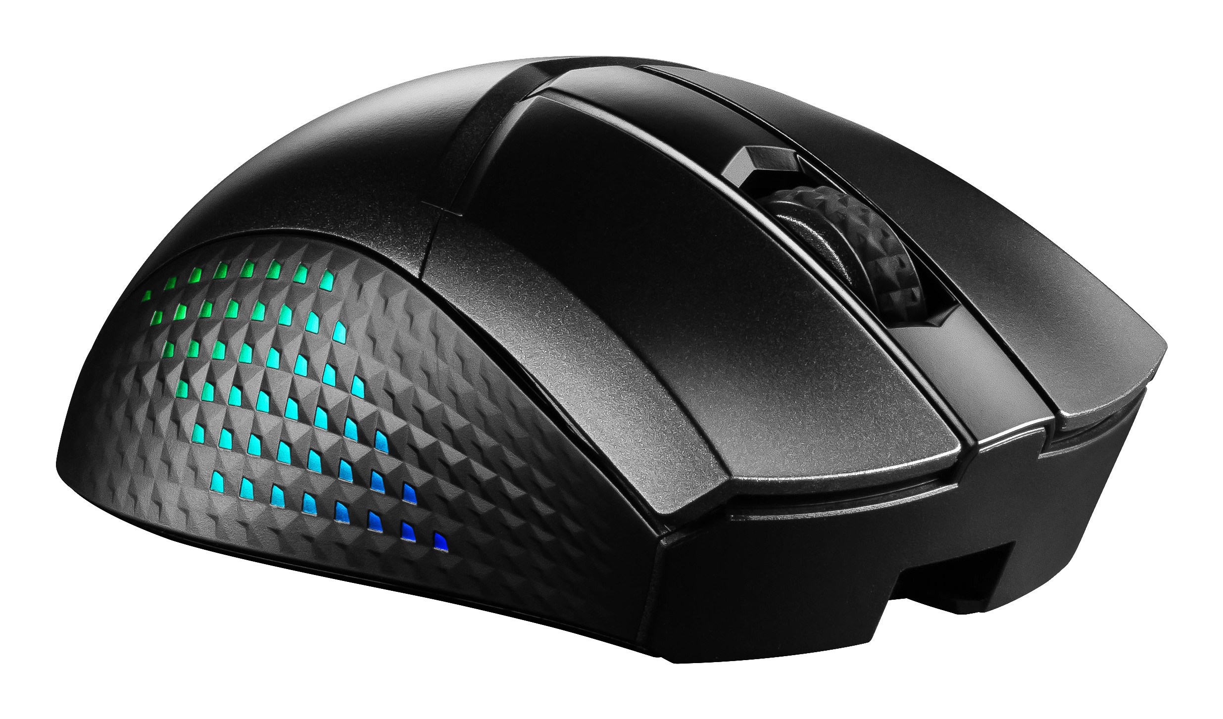 MSI Clutch GM51 Lightweight WIRELESS Gaming Maus. Black