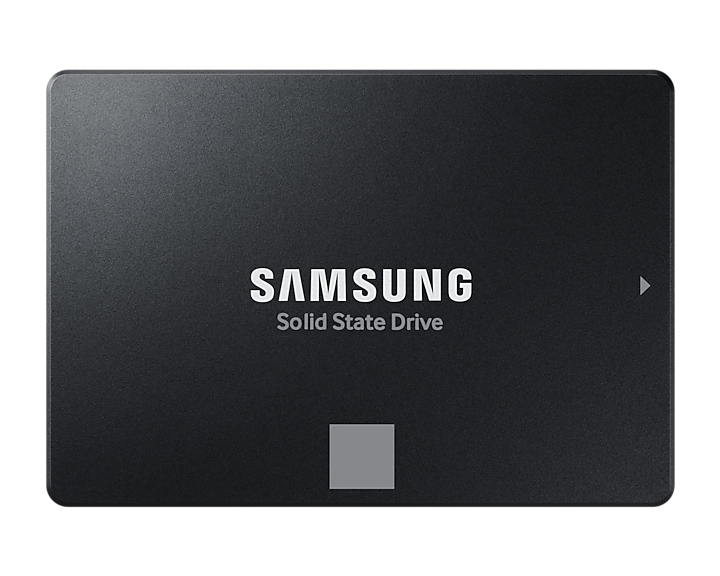 2,5" Samsung 870 Evo 500GB 2,5 SSD SATA6Gb, Basic