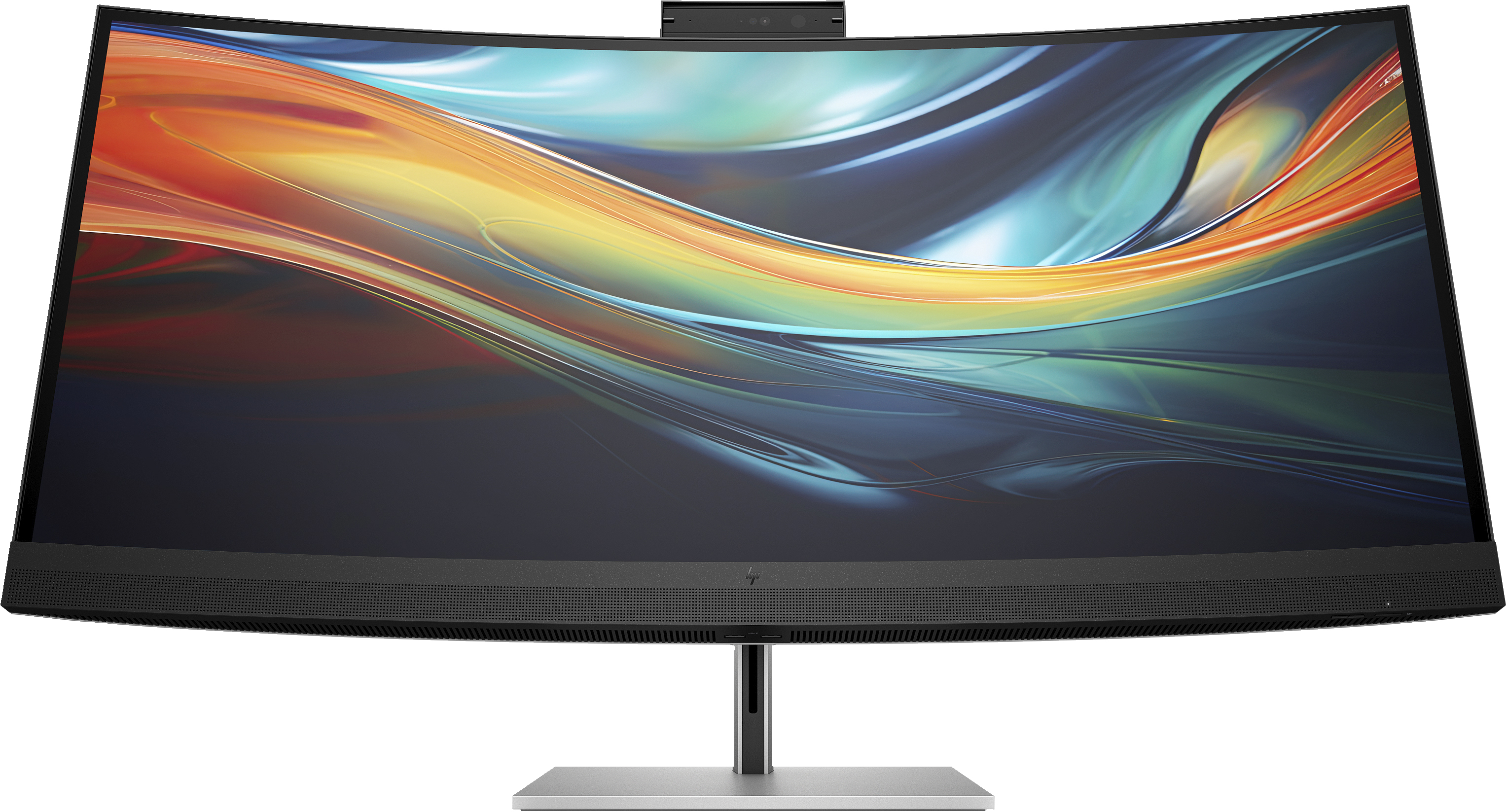 HP 740pm - Series 7 Pro - LED-Monitor - gebogen - 101.6 cm (40") (39.7" sichtbar) - 5120 x 2160 WUHD