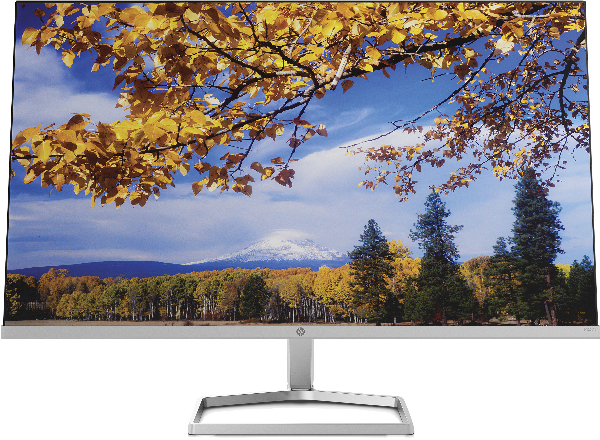 HP M27F 27" Full HD monitor