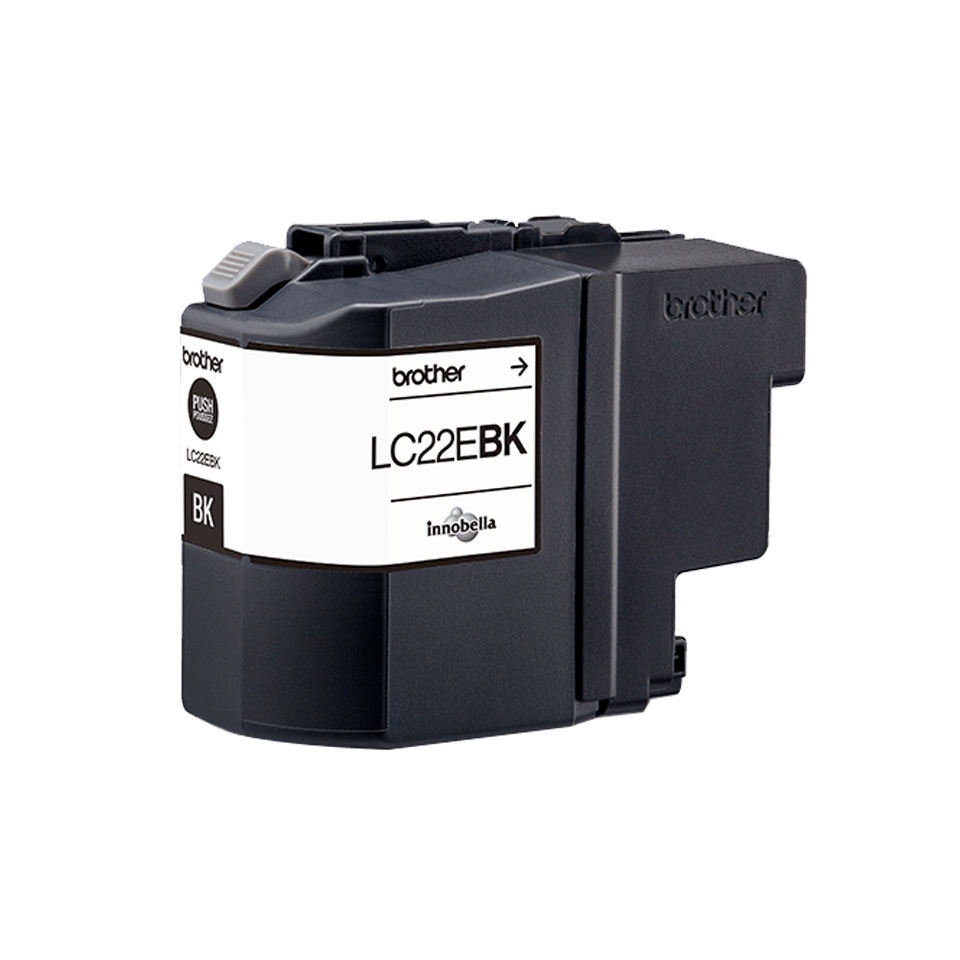 BROTHER LC22EBK ink black