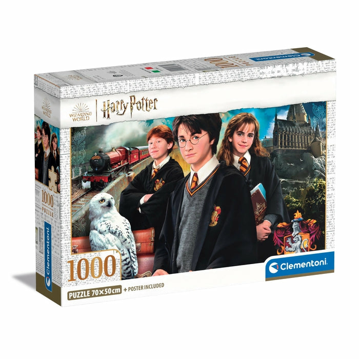 Harry Potter