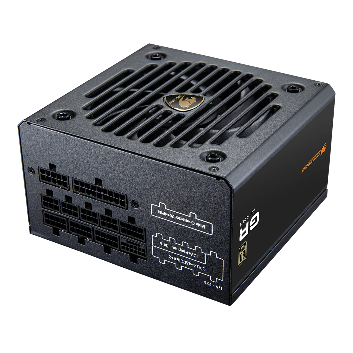 850W COUGAR Netzteil GR 850W ATX3.1/ PCIE 5.1/ 80 Plus Gold