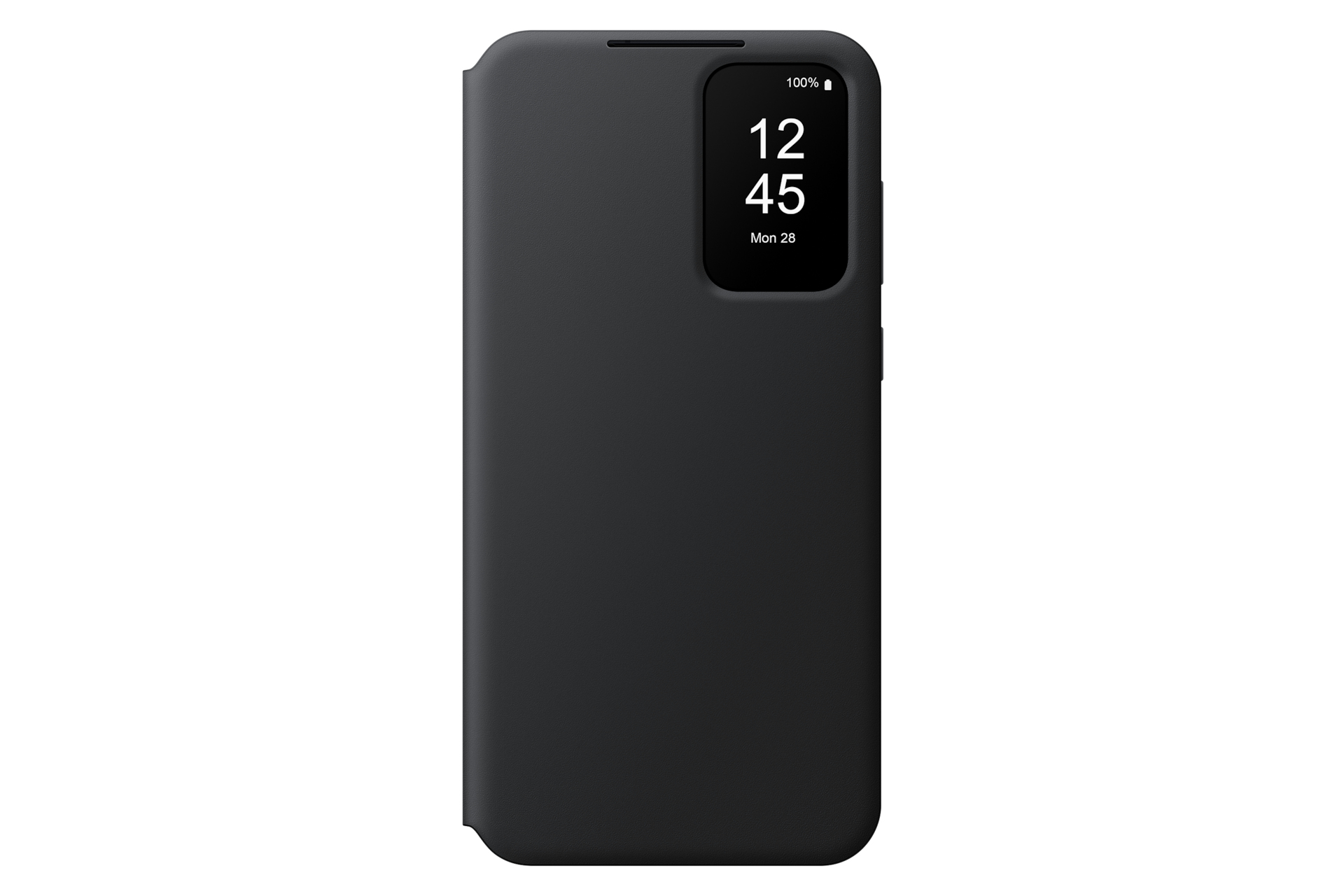 Samsung Smart View Wallet Case A55 black