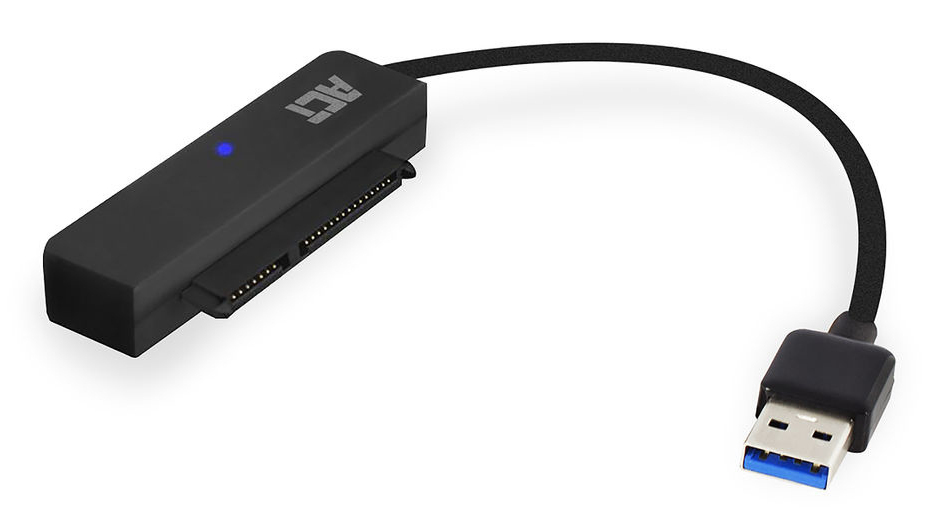USB adapter cable to 2.5 inch SATA HDD/SSD