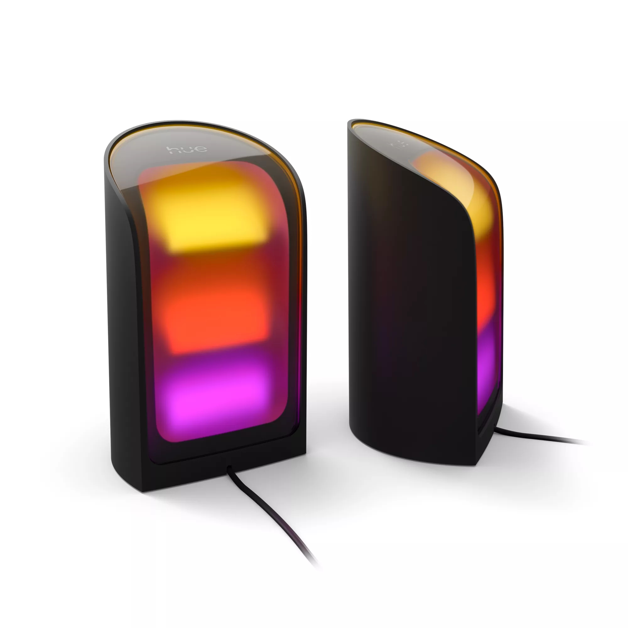 Philips Hue Play wall washer Leuchte 2-pack black EU/UK
