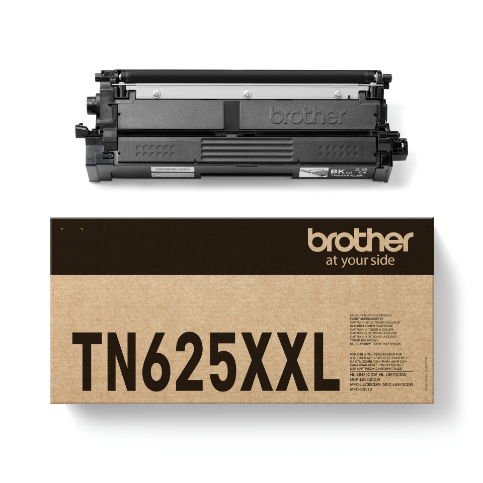 BROTHER Toner schwarz XXL f.HL-L8430 DCP-L8630/MFC-L8730CDW ca. 7.500 S.