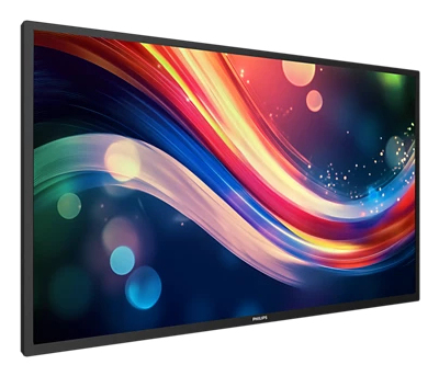 PHILIPS Q-Line 50BDL4050Q 127,0cm(50") 24/7/UHD/Android10 (Speditionsversand)