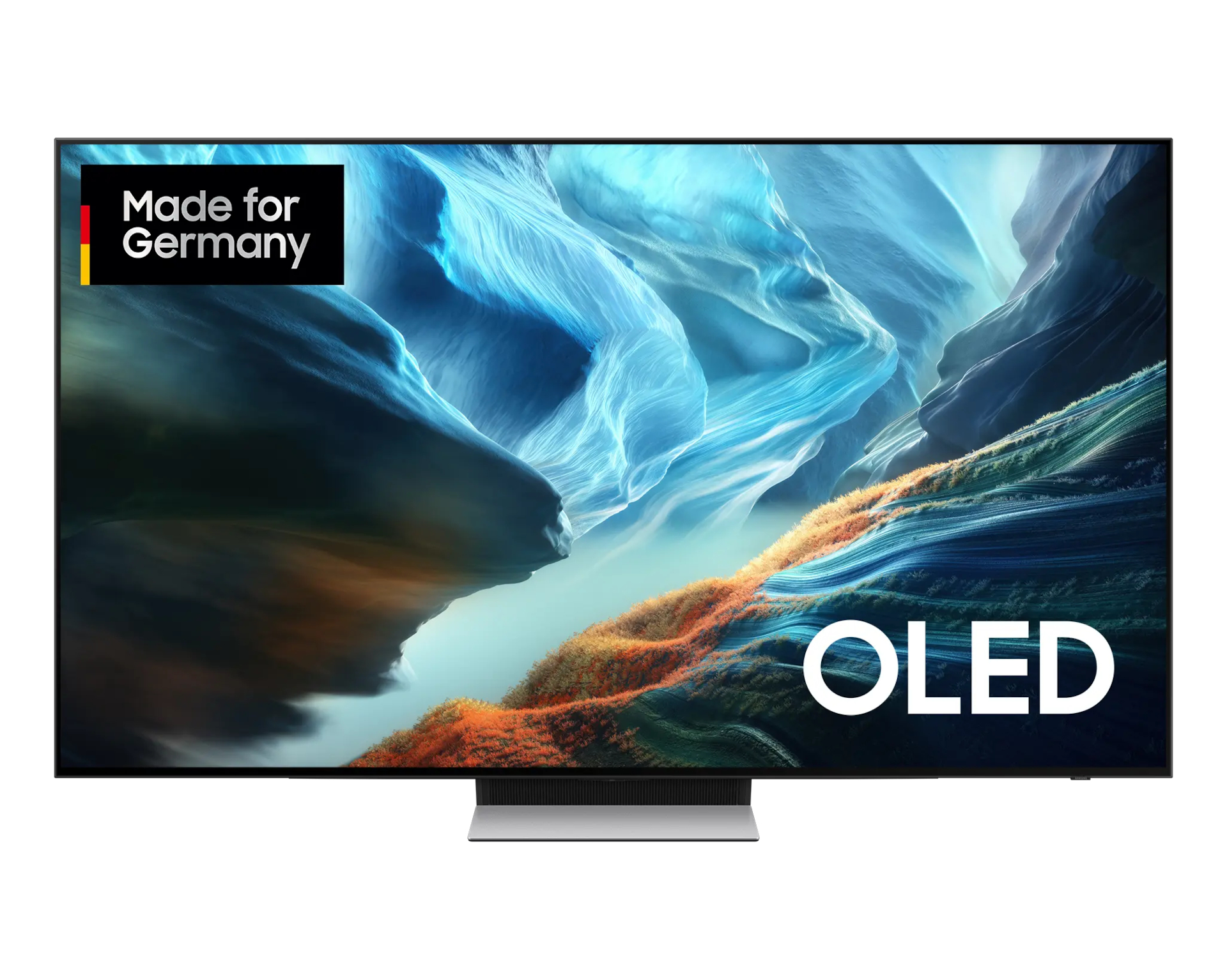 139,7 cm (55") 3840 x 2160 Pixel SAMSUNG GQ55S90HAEXZG 16:9 4K Ultra HD OLED 6 ms SmartTV HDMI USB-Hub VESA 300 x 200 mm LAN WIFI Speaker Tizen