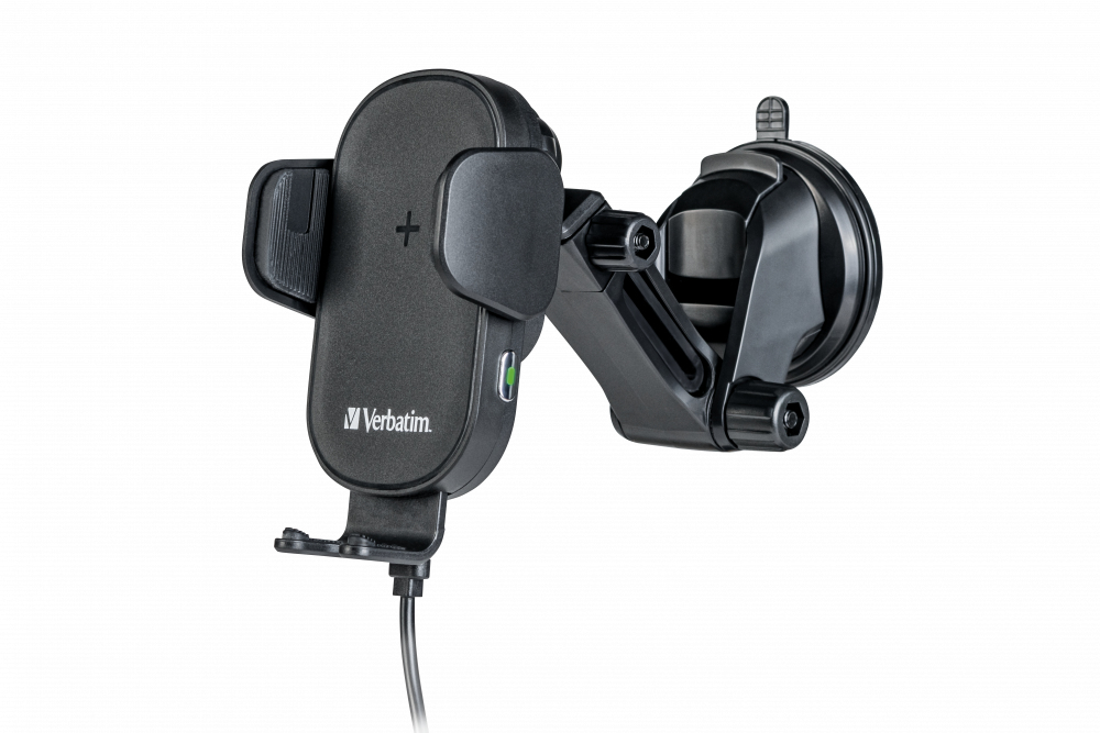Verbatim FWC-01 Qi Fast Wireless Autol