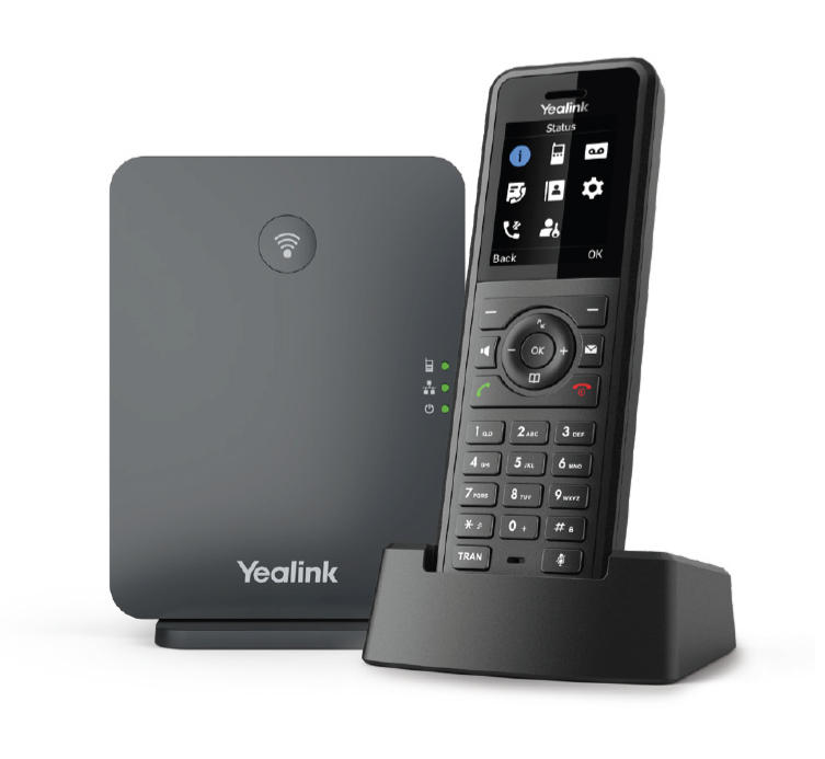 Yealink W77P