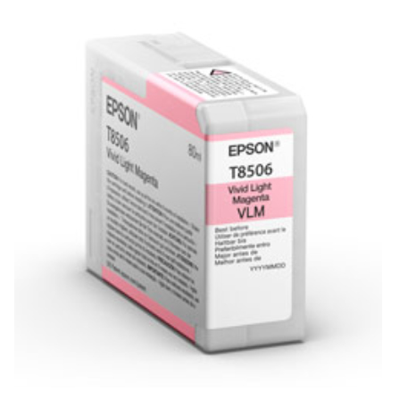 EPSON Tinte light mag. vivid 80.0ml S