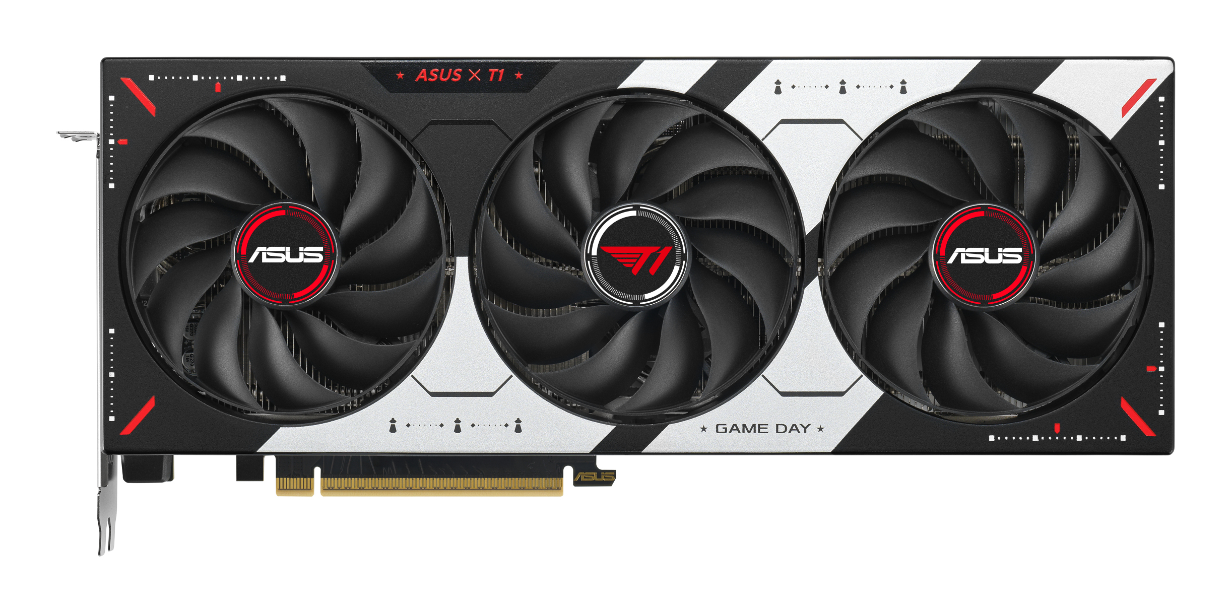 ASUS T1 GeForce RTX 5070 OC 12GB GDDR7 GAMING 1xHDMI 3xDP