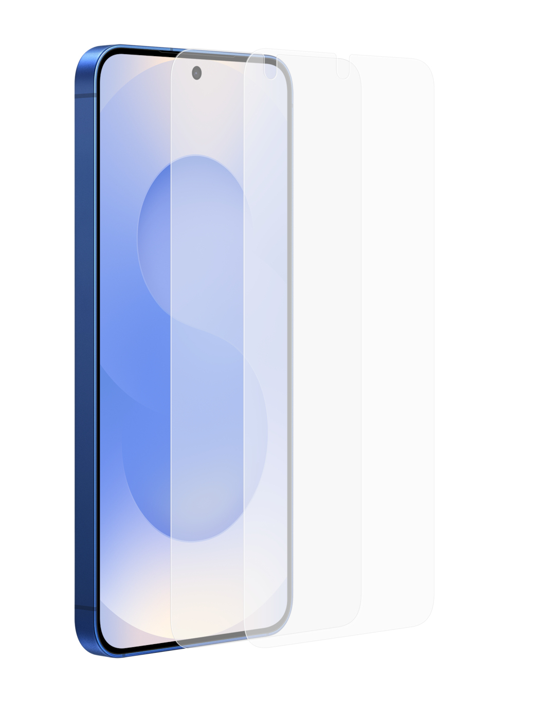 Samsung S25 Anti-reflecting Film  Transparent