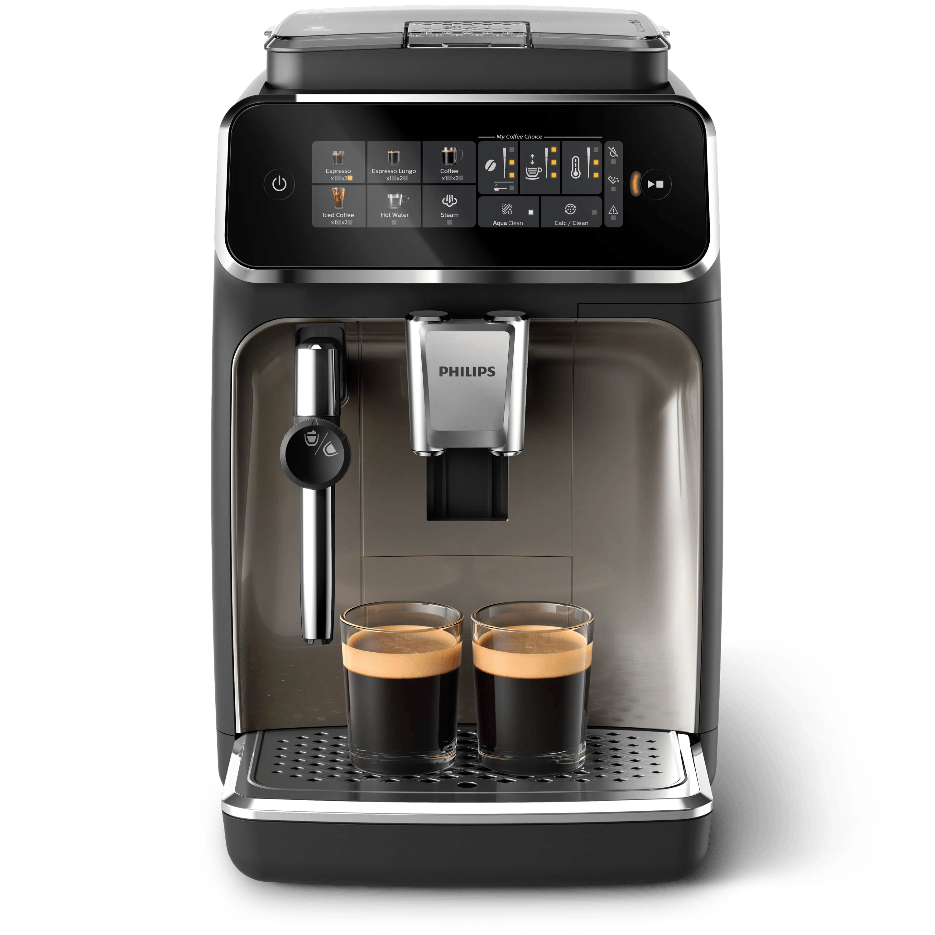 Philips EP3326 Fuldautomatisk kaffemaskine 1,8l