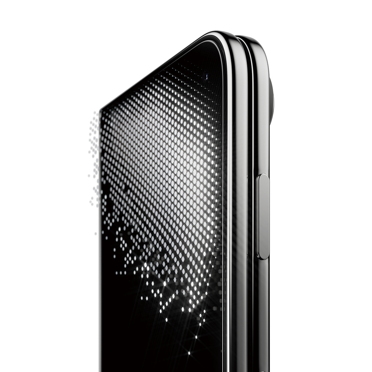 PanzerGlass Platinum Front Screen Protector iPhone 18 Fold