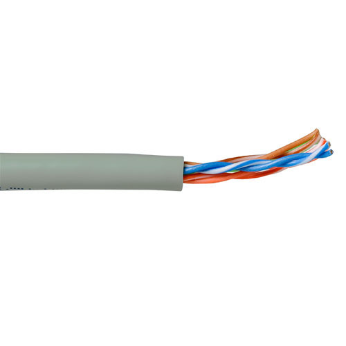 CAT5E U/UTP stranded patch grey 305 m